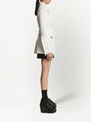 Proenza Schouler - Terry Tweed Jacket - Off White - Femme