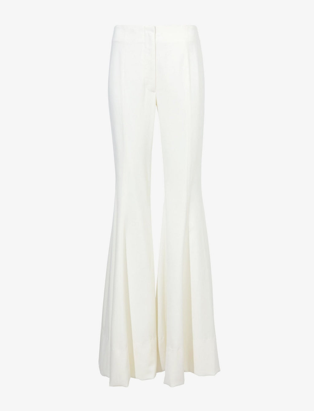 Proenza Schouler - Viscose Suiting Pants - Off White - Mujer