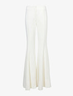 Proenza Schouler - Viscose Suiting Pants - Off White - Mujer