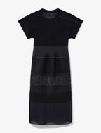 Proenza Schouler - Multi Media Dress - Black - Femme