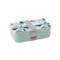 Geometric 4 - Lunch Box 1 Compartment - Polypropylene - Multicolour