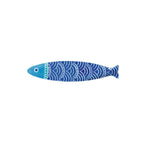 Sea Friends - Assiette Version 1 - Porcelaine - Multicolore