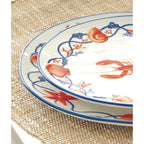 Cote De Mer - Nappe Rectangulaire - Coton - Multicolore
