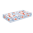 Cote De Mer - Repose-Cuillère - Porcelaine - Multicolore