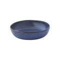 Blue Maison - Set De 6 Assiettes Creuses - Grès - Bleu