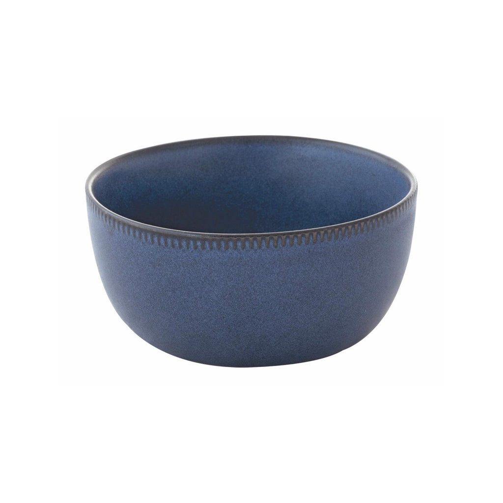 Blue Maison - Bol - Grès - Bleu
