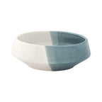Double - Set De 6 Bols - Porcelaine - Vert