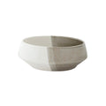 Double - Set De 2 Bols - Porcelaine - Beige
