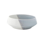 Double - Set De 2 Bols - Porcelaine - Gris