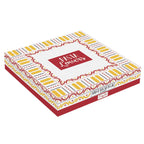 Pasta Lovers - Plat À Pastiera - Porcelaine - Multicolore