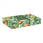 Madagascar - Coupelle Ananas - Porcelaine - Blanc