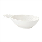 Madagascar - Coupelle Ananas - Porcelaine - Blanc