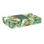 Madagascar - Coupelle Ananas - Porcelaine - Jaune-Vert