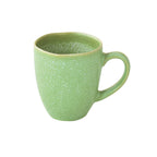 Terra - Set De 6 Mugs - Grès - Vert