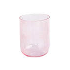 Rainbow - Set De 2 Verres À Eau - Verre - Rose