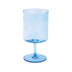 Rainbow - Set De 2 Verres - Verre - Bleu