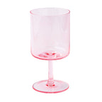 Rainbow - Set De 2 Verres - Verre - Rose
