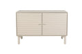 Morning 2 Doors - Sideboard - MDF - Gray