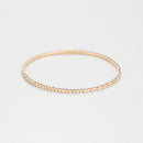 "Catherine" FLEXIBLE BANG BRACELET D0.50/21