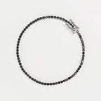 Bracelets "Rivière" Dn1,04/87 - Or Blanc