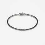 Bracelets "Rivière" Dn1,04/87 - Or Blanc