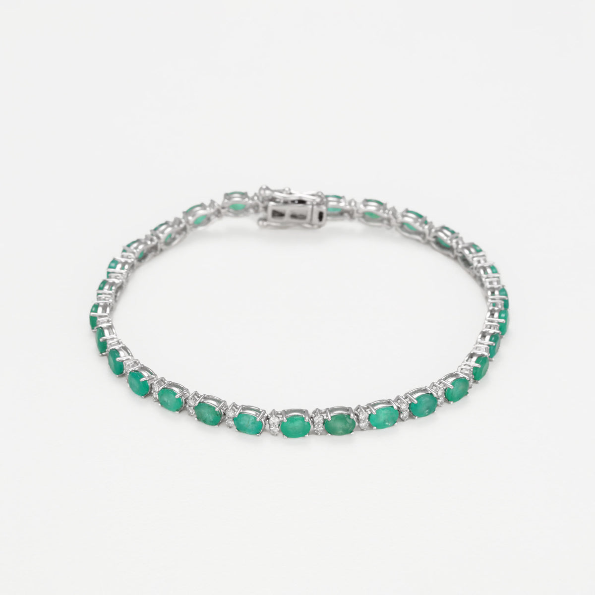 Bracelet "Chemin Précieux" D0,62/62 E5,27/31