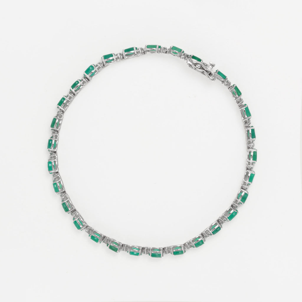Bracelet "Chemin Précieux" D0,62/62 E5,27/31