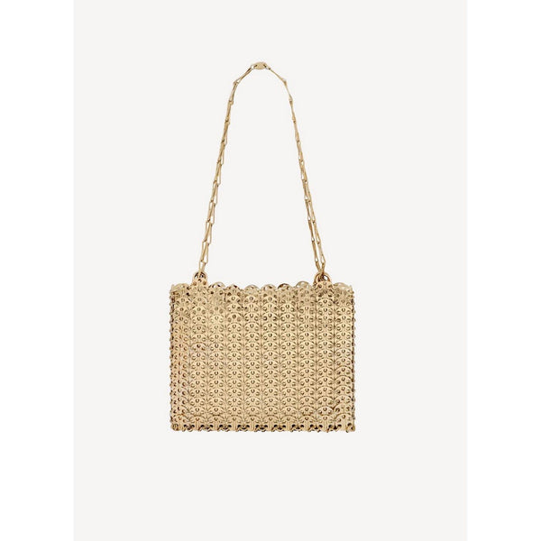 Sac En Métal - Doré - Femme