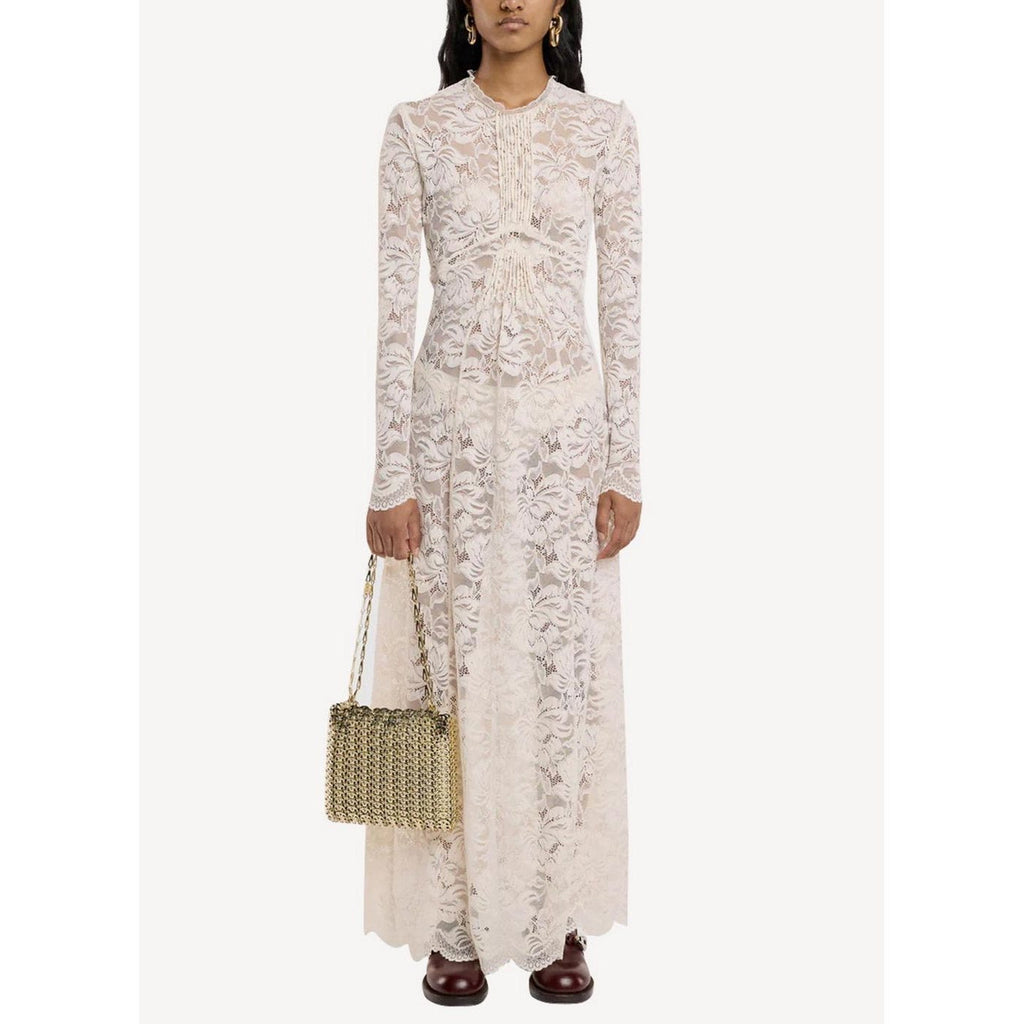 Metal Bag - Gold - Women