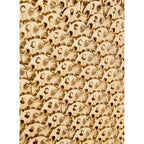 Metal Bag - Gold - Women