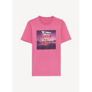 Camiseta de punto - Rosa