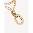 Xl Pendant In Gold Metal - Women