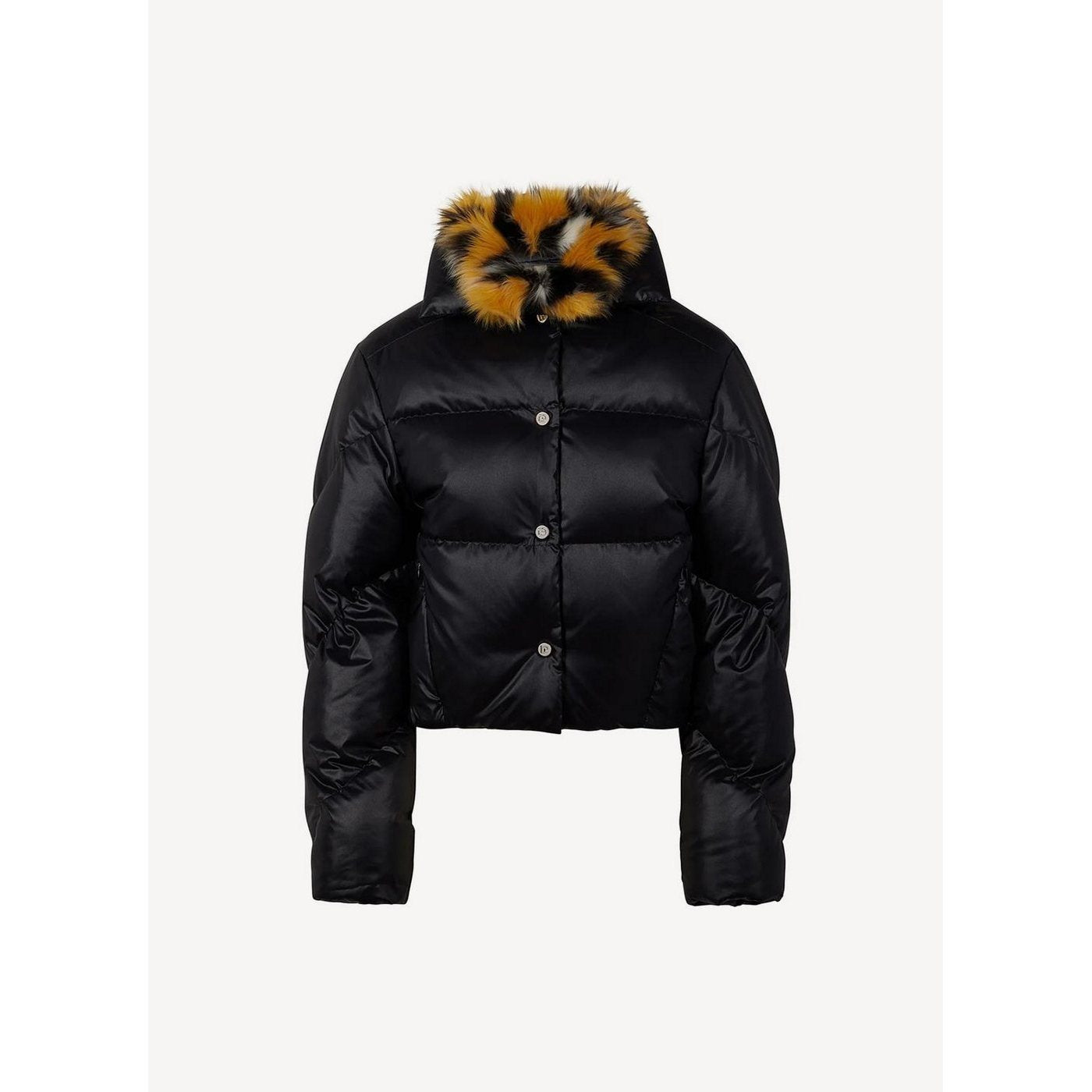 Coat - Black