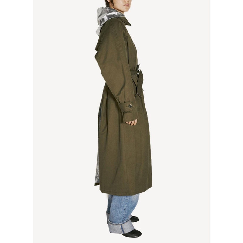 Manteau - Vert Foncé