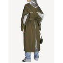 Manteau - Vert Foncé