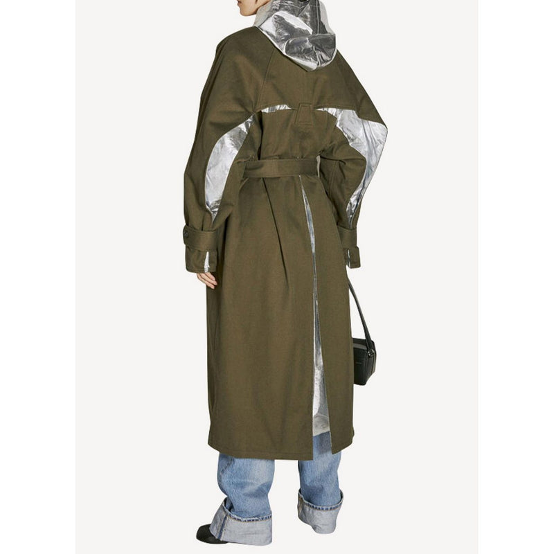 Manteau - Vert Foncé