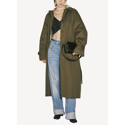 Manteau - Vert Foncé