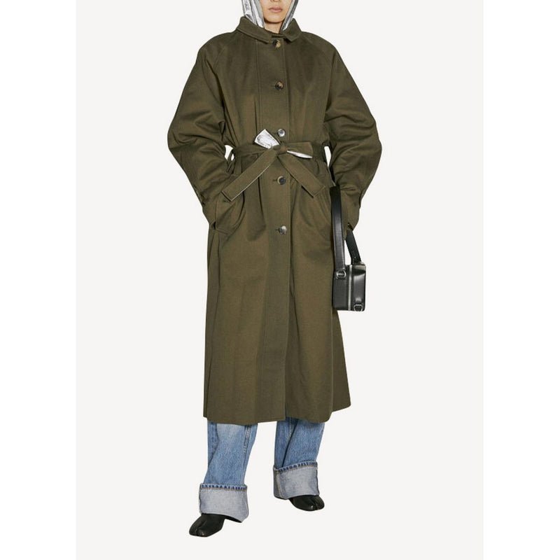 Manteau - Vert Foncé