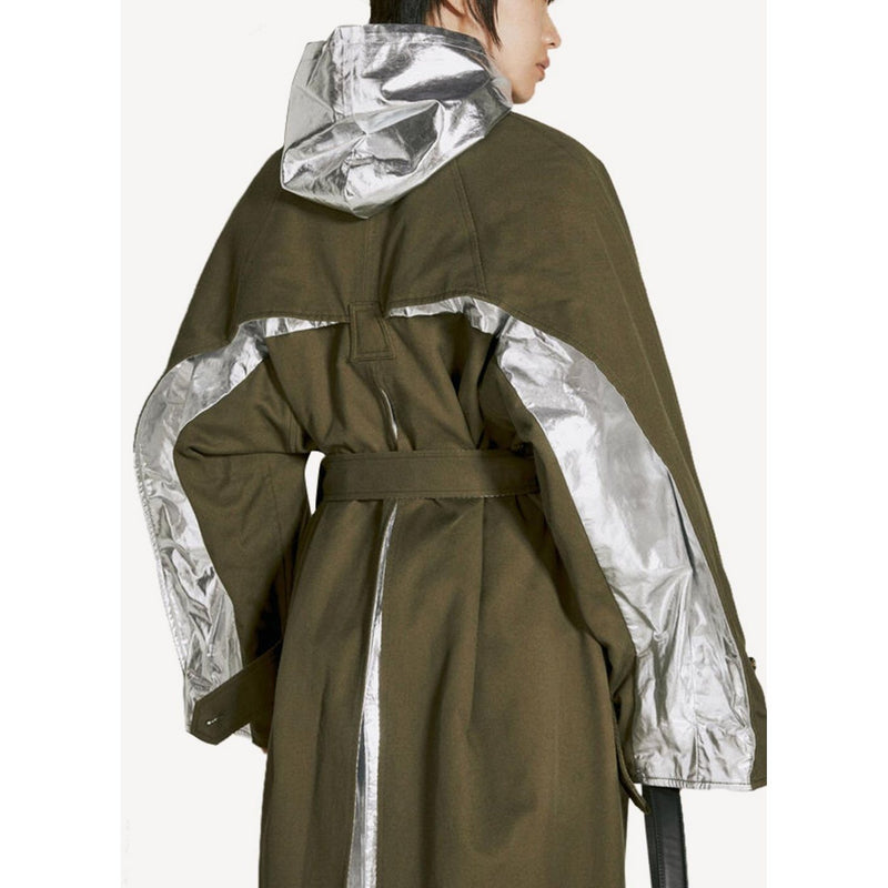 Manteau - Vert Foncé