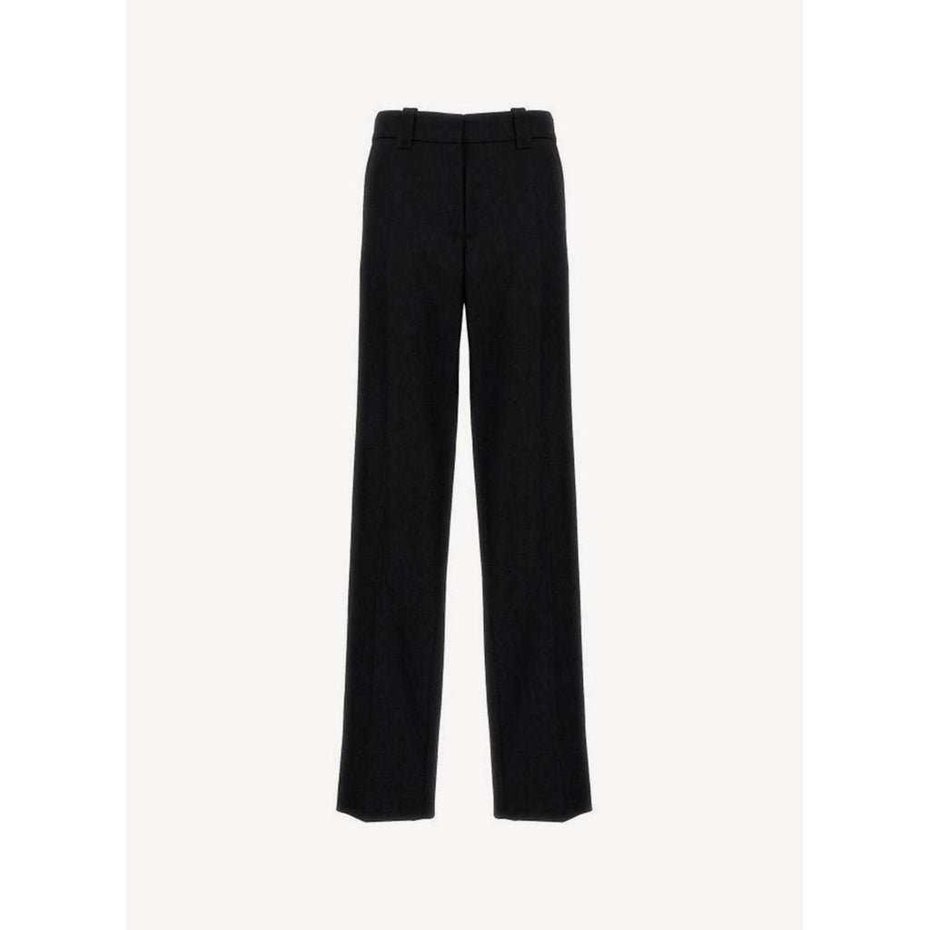 Woven Trousers - Black