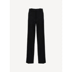 Woven Trousers - Black
