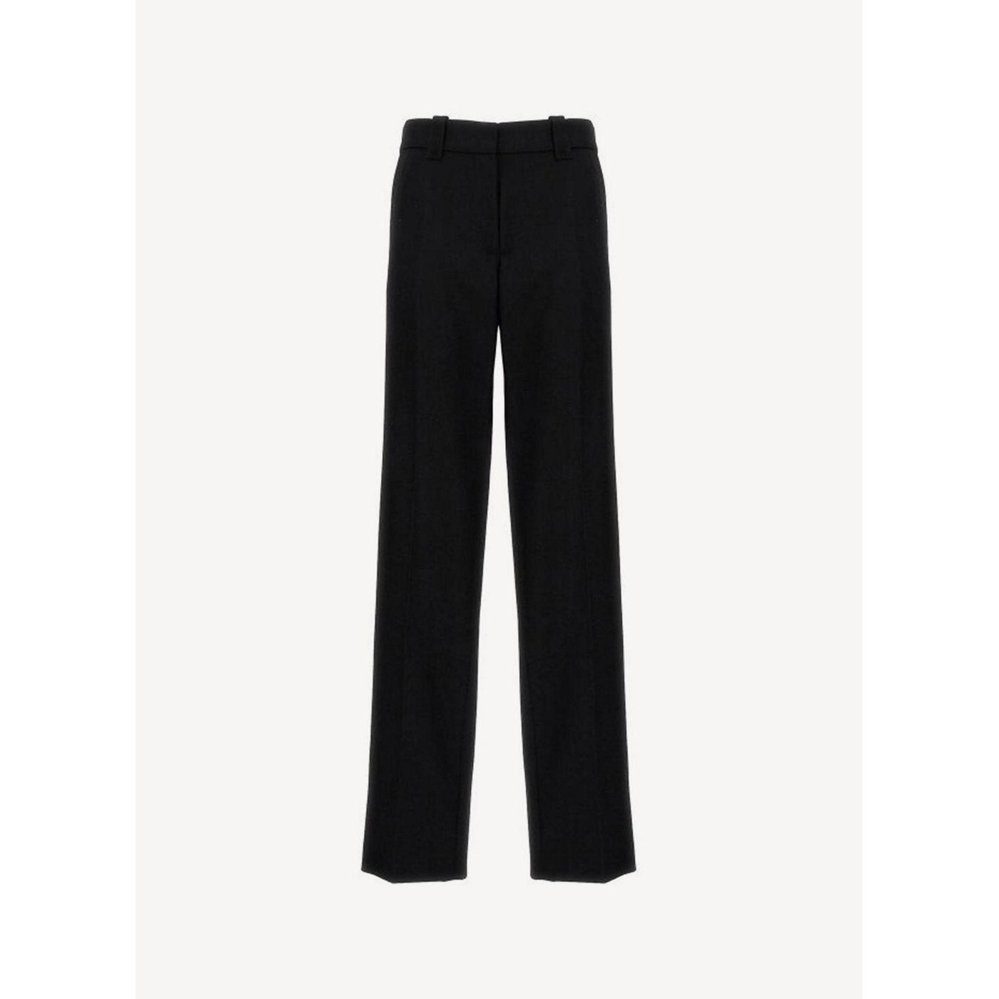 Woven Trousers - Black