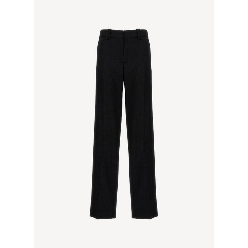 Woven Trousers - Black