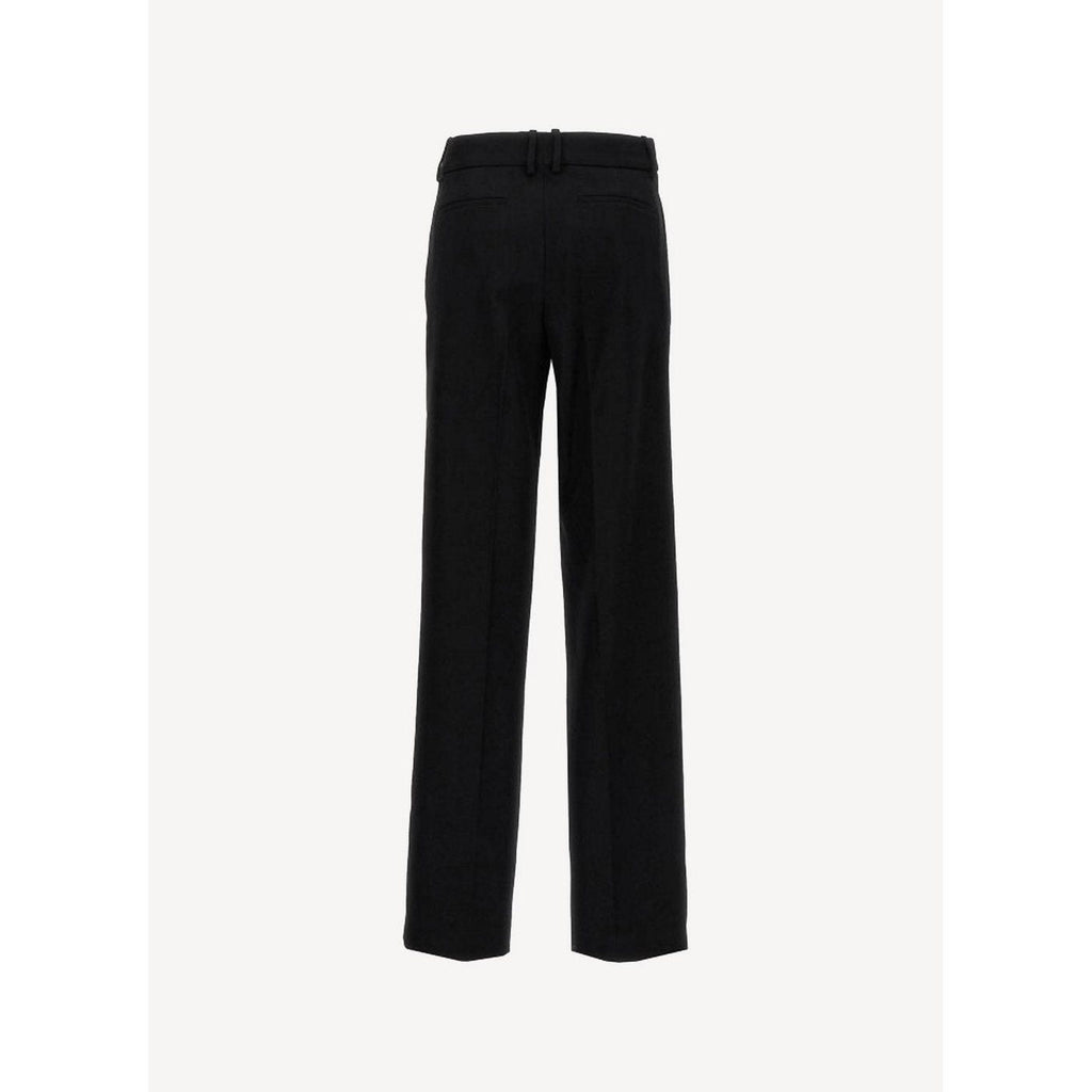 Woven Trousers - Black