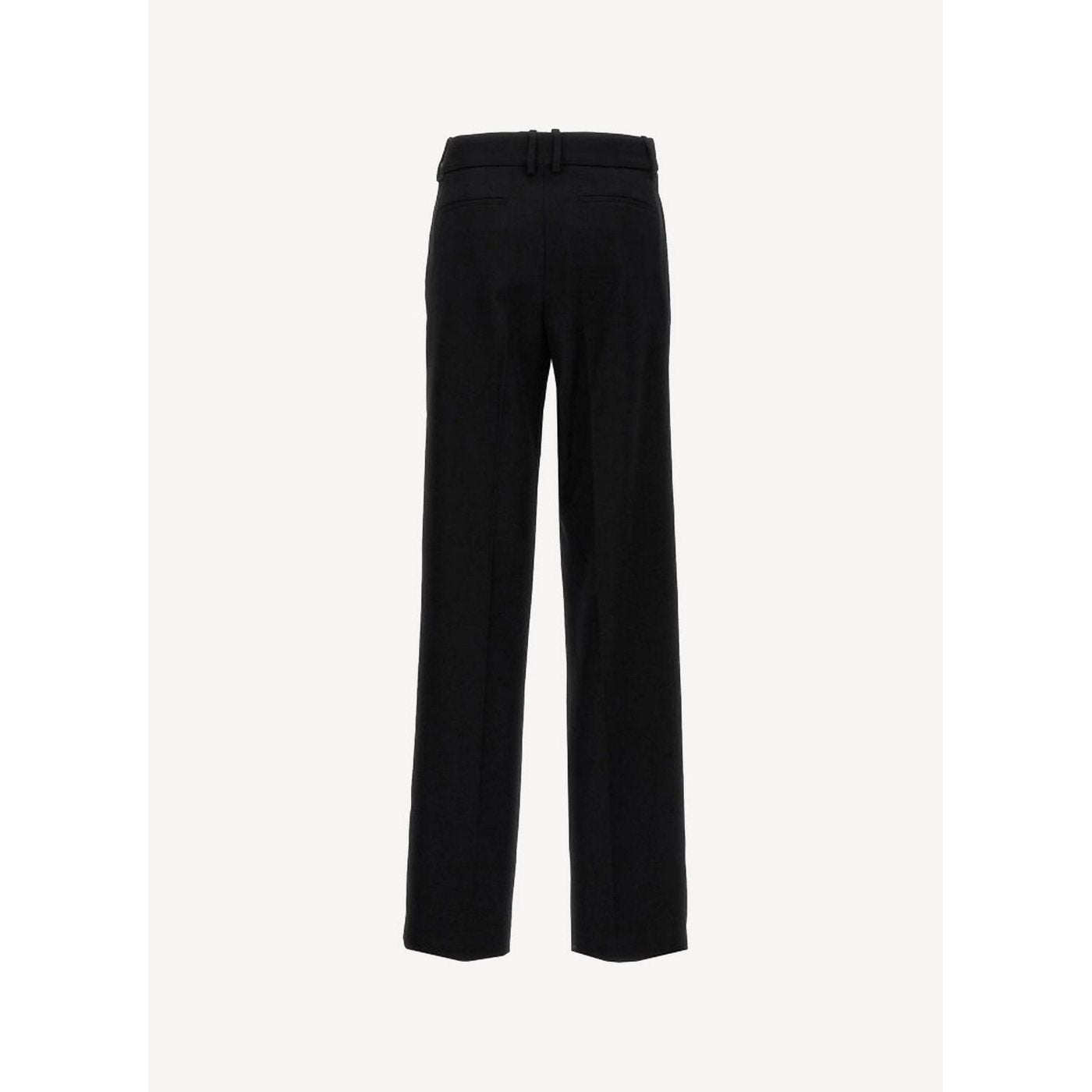 Woven Trousers - Black