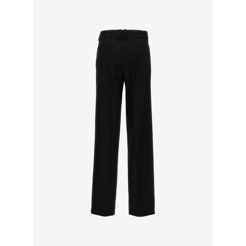 Woven Trousers - Black
