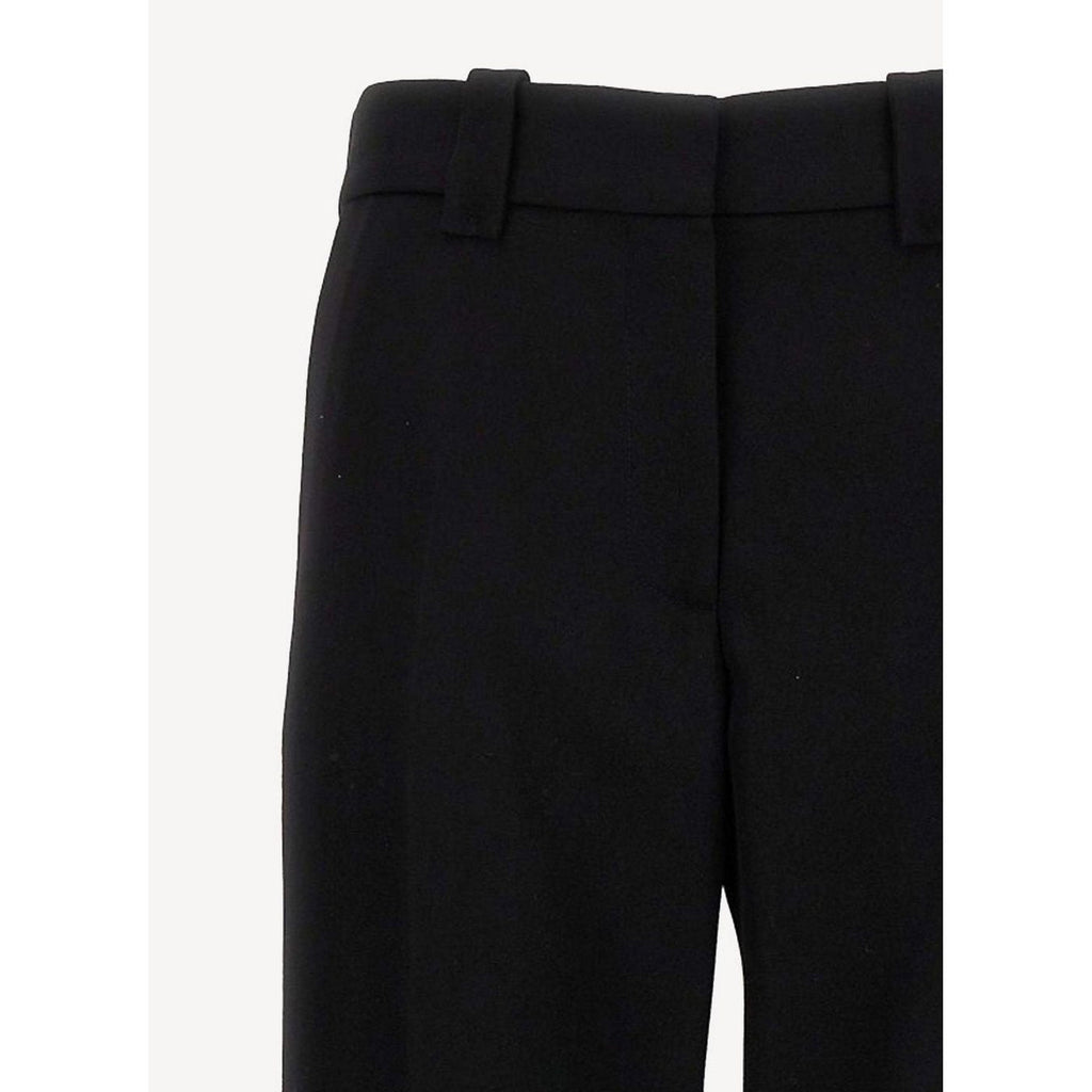 Woven Trousers - Black