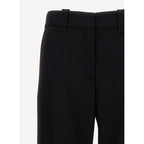 Woven Trousers - Black
