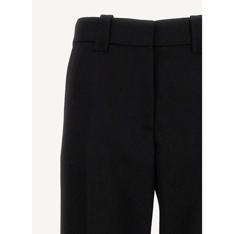 Woven Trousers - Black