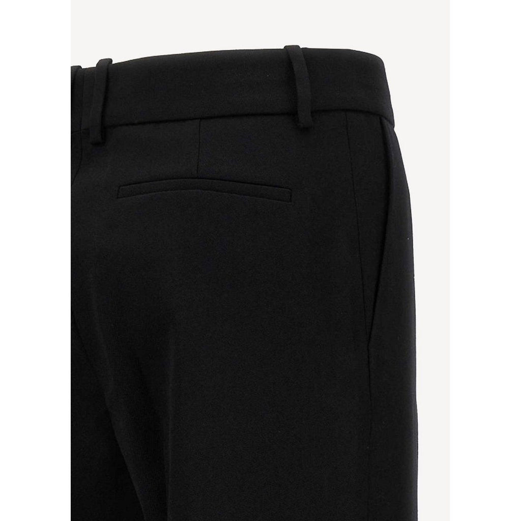 Woven Trousers - Black
